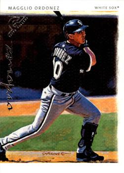 2003 Topps Gallery #116 Magglio Ordonez Front
