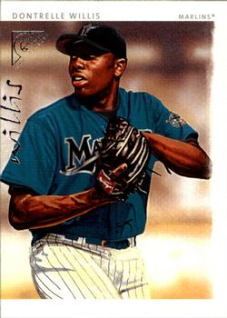 2003 Topps Gallery #176 Dontrelle Willis Front