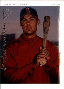 2003 Topps Gallery #180 Casey Kotchman Front
