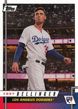 2017 Topps On-Demand Rookie Class #6 Cody Bellinger Front
