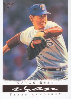 2003 Topps Gallery Hall of Fame #15 Nolan Ryan Front