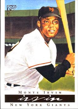 2003 Topps Gallery Hall of Fame #33 Monte Irvin Front