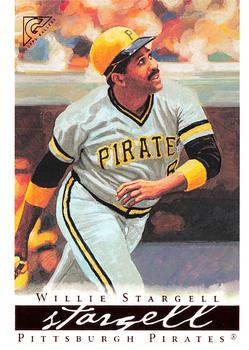 2003 Topps Gallery Hall of Fame #35 Willie Stargell Front
