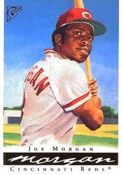 2003 Topps Gallery Hall of Fame #49 Joe Morgan Front