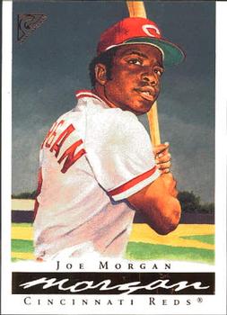 2003 Topps Gallery Hall of Fame #49 Joe Morgan Front