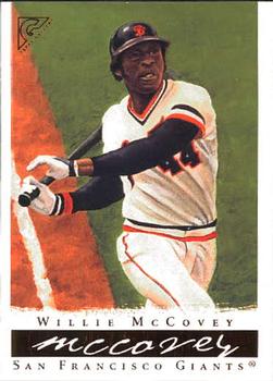 2003 Topps Gallery Hall of Fame #51 Willie McCovey Front