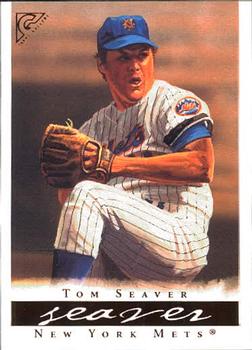 2003 Topps Gallery Hall of Fame #56 Tom Seaver Front