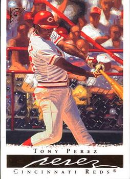 2003 Topps Gallery Hall of Fame #57 Tony Perez Front