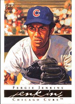 2003 Topps Gallery Hall of Fame #66 Fergie Jenkins Front