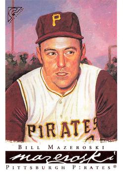 2003 Topps Gallery Hall of Fame #68 Bill Mazeroski Front