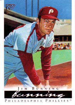 2003 Topps Gallery Hall of Fame #69 Jim Bunning Front