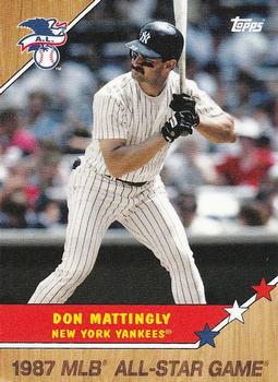 2017 Topps On-Demand MLB All-Star Game #23 Don Mattingly Front