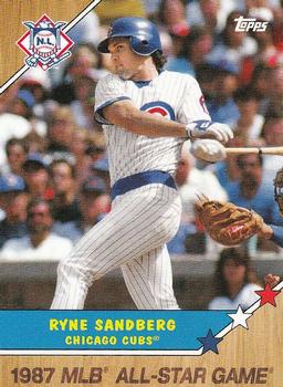 2017 Topps On-Demand MLB All-Star Game #26 Ryne Sandberg Front