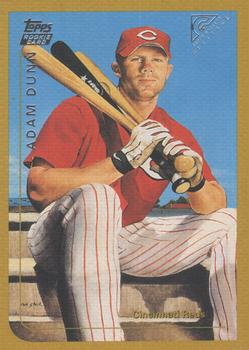 2003 Topps Gallery - Heritage #GH-AD Adam Dunn Front