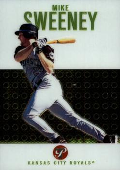 2003 Topps Pristine #10 Mike Sweeney Front