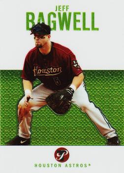 2003 Topps Pristine #34 Jeff Bagwell Front