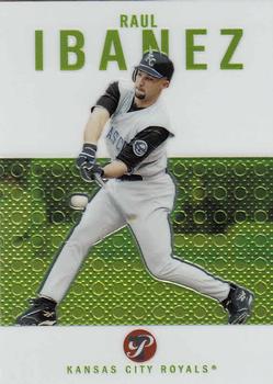 2003 Topps Pristine #71 Raul Ibanez Front