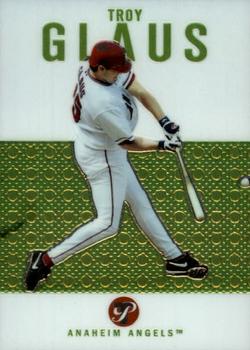 2003 Topps Pristine #79 Troy Glaus Front