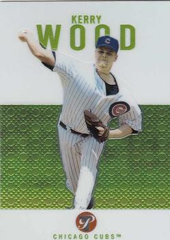 2003 Topps Pristine #82 Kerry Wood Front