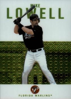 2003 Topps Pristine #86 Mike Lowell Front