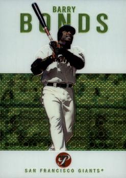2003 Topps Pristine #95 Barry Bonds Front