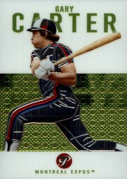 2003 Topps Pristine #100 Gary Carter Front