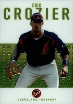 2003 Topps Pristine #122 Eric Crozier Front