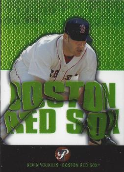 2003 Topps Pristine #171 Kevin Youkilis Front