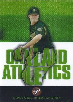 2003 Topps Pristine #174 Shane Bazzell Front