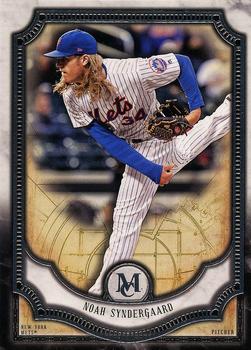 2018 Topps Museum Collection #20 Noah Syndergaard Front