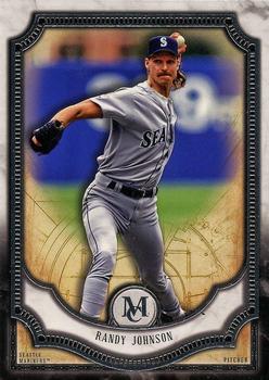 2018 Topps Museum Collection #56 Randy Johnson Front