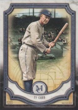 2018 Topps Museum Collection #59 Ty Cobb Front