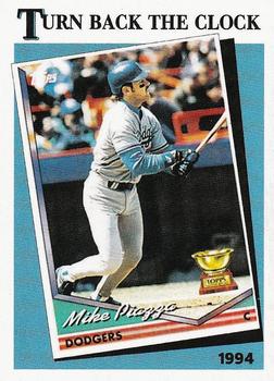 2018 Topps Throwback Thursday #29 Mike Piazza Front