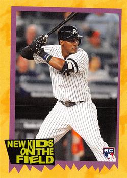 2018 Topps Throwback Thursday #50 Miguel Andujar Front