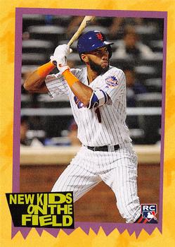2018 Topps Throwback Thursday #51 Amed Rosario Front