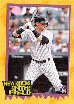 2018 Topps Throwback Thursday #52 Clint Frazier Front