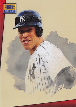 2018 Topps Throwback Thursday #80 Aaron Judge Front