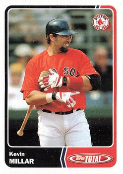 2003 Topps Total #651 Kevin Millar Front