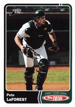 2003 Topps Total #945 Pete LaForest Front