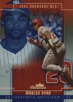 2004 Fleer Showcase - Legacy Collection #47 Marlon Byrd Front