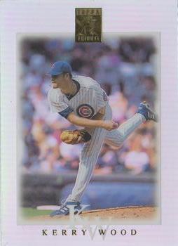 2003 Topps Tribute Contemporary #15 Kerry Wood Front