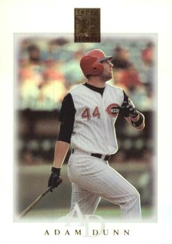 2003 Topps Tribute Contemporary #17 Adam Dunn Front