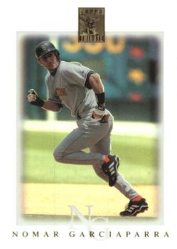 2003 Topps Tribute Contemporary #20 Nomar Garciaparra Front