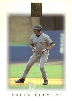 2003 Topps Tribute Contemporary #27 Roger Clemens Front