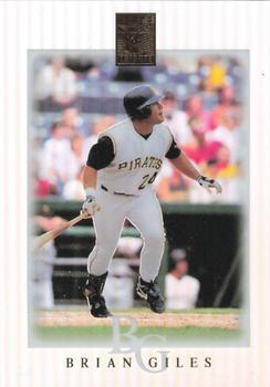 2003 Topps Tribute Contemporary #29 Brian Giles Front