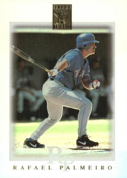 2003 Topps Tribute Contemporary #32 Rafael Palmeiro Front