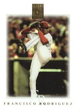 2003 Topps Tribute Contemporary #33 Francisco Rodriguez Front