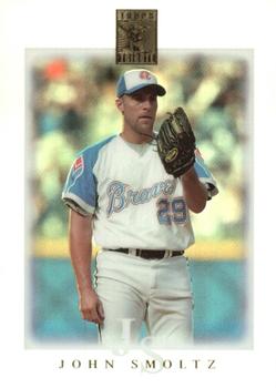 2003 Topps Tribute Contemporary #39 John Smoltz Front
