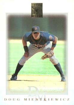 2003 Topps Tribute Contemporary #43 Doug Mientkiewicz Front