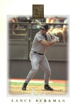 2003 Topps Tribute Contemporary #44 Lance Berkman Front